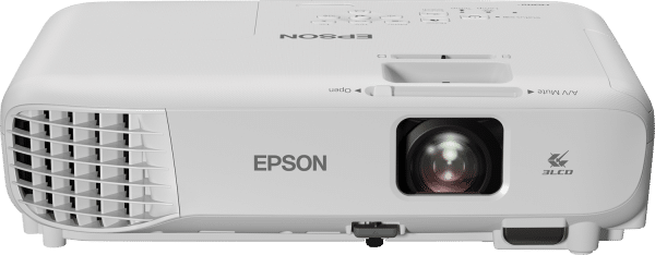 ⁦מקרן epson EB-W06⁩ – תמונה ⁦2⁩