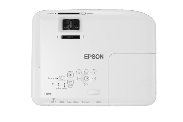 ⁦מקרן epson EB-W06⁩ – תמונה ⁦4⁩