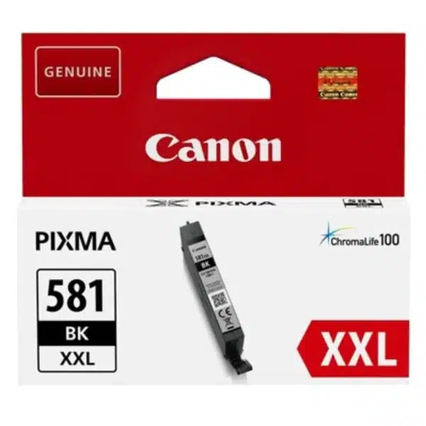 ראש דיו Canon CLI-581XXLBK שחור