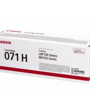 טונר מקורי גדול XL שחור Canon 071H