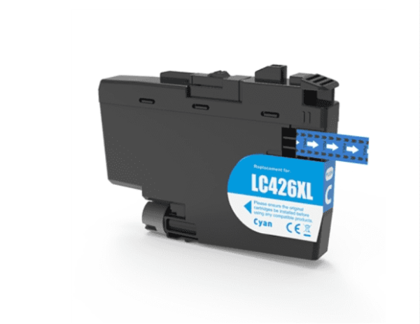 LC426XLM brother ראש דיו חלופי כחול