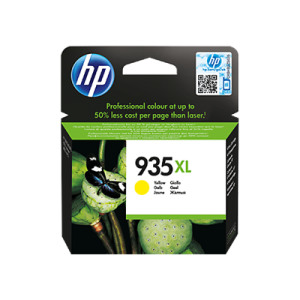 ראש דיו צהוב מקורי HP 935XL